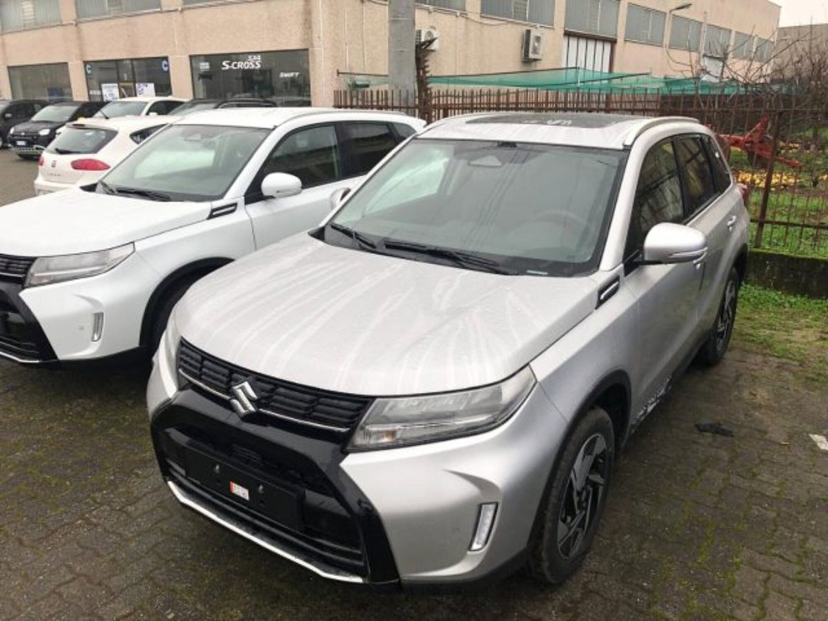 Suzuki Vitara 1.4h Starview Kuro 2wd 110cv at (12)