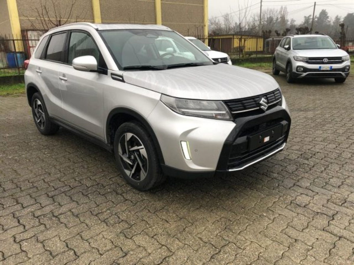 Suzuki Vitara 1.4h Starview Kuro 2wd 110cv at (2)