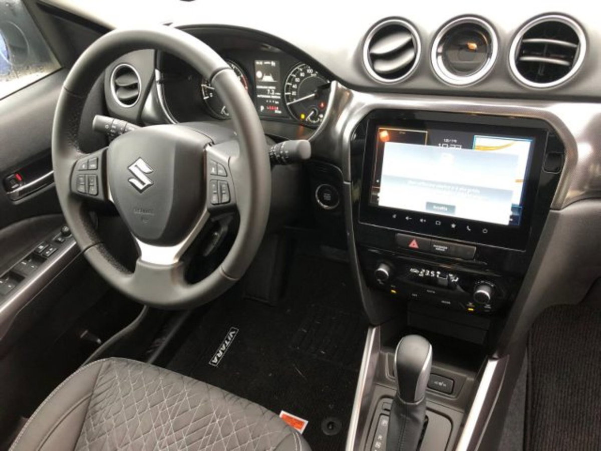 Suzuki Vitara 1.4h Starview Kuro 2wd 110cv at (7)