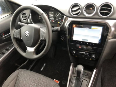 Suzuki Vitara 1.4h Starview 2wd 110cv at (7)