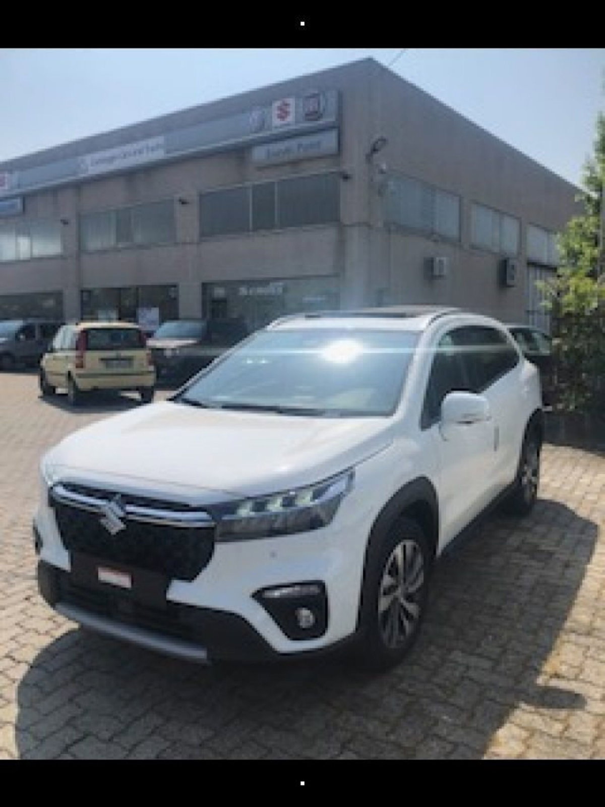 Suzuki S-Cross 1.4h Starview 4wd allgrip 110cv at