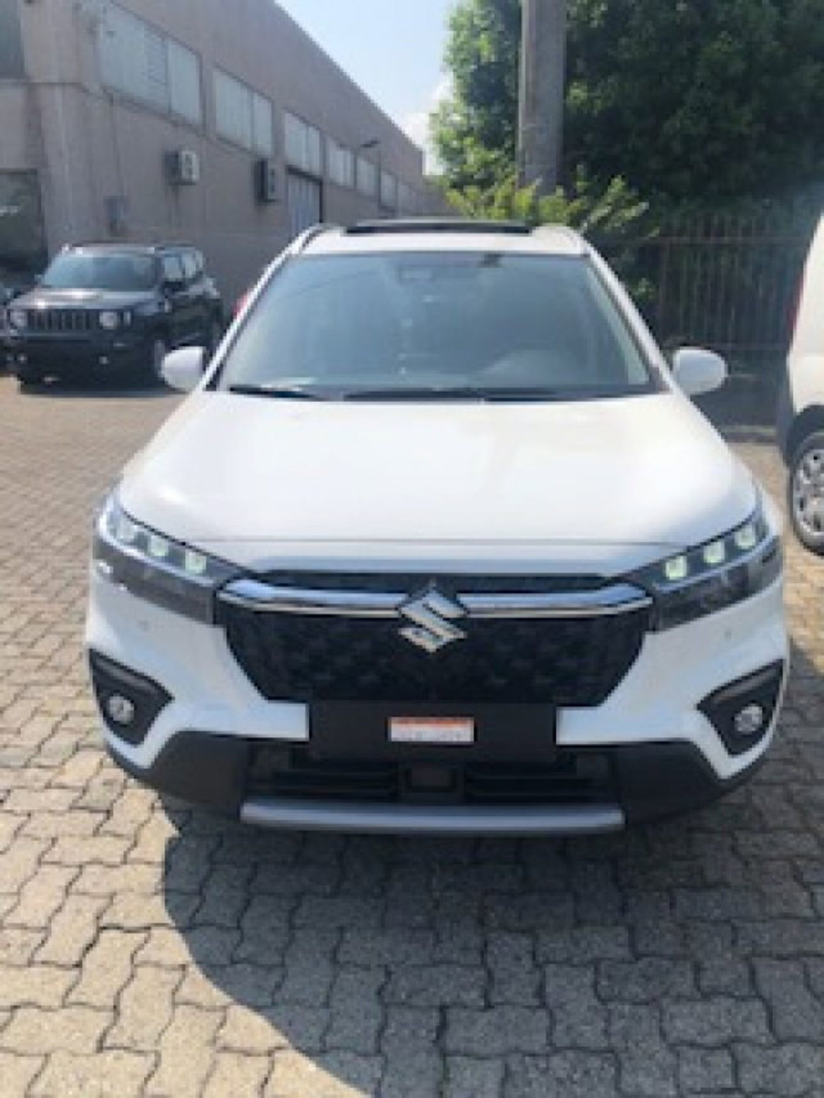 Suzuki S-Cross 1.4h Starview 4wd allgrip 110cv at (11)