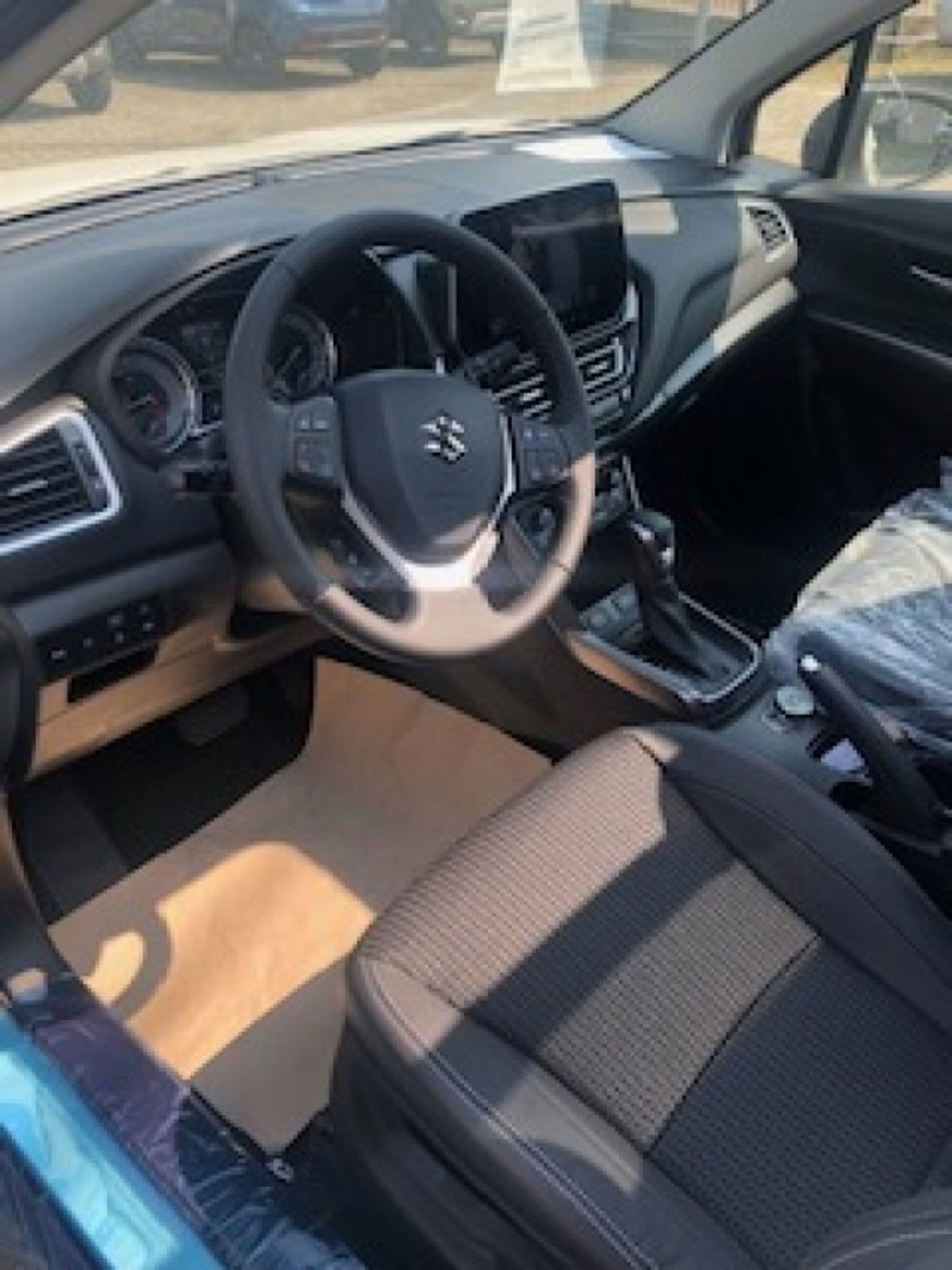 Suzuki S-Cross 1.4h Starview 4wd allgrip 110cv at (14)