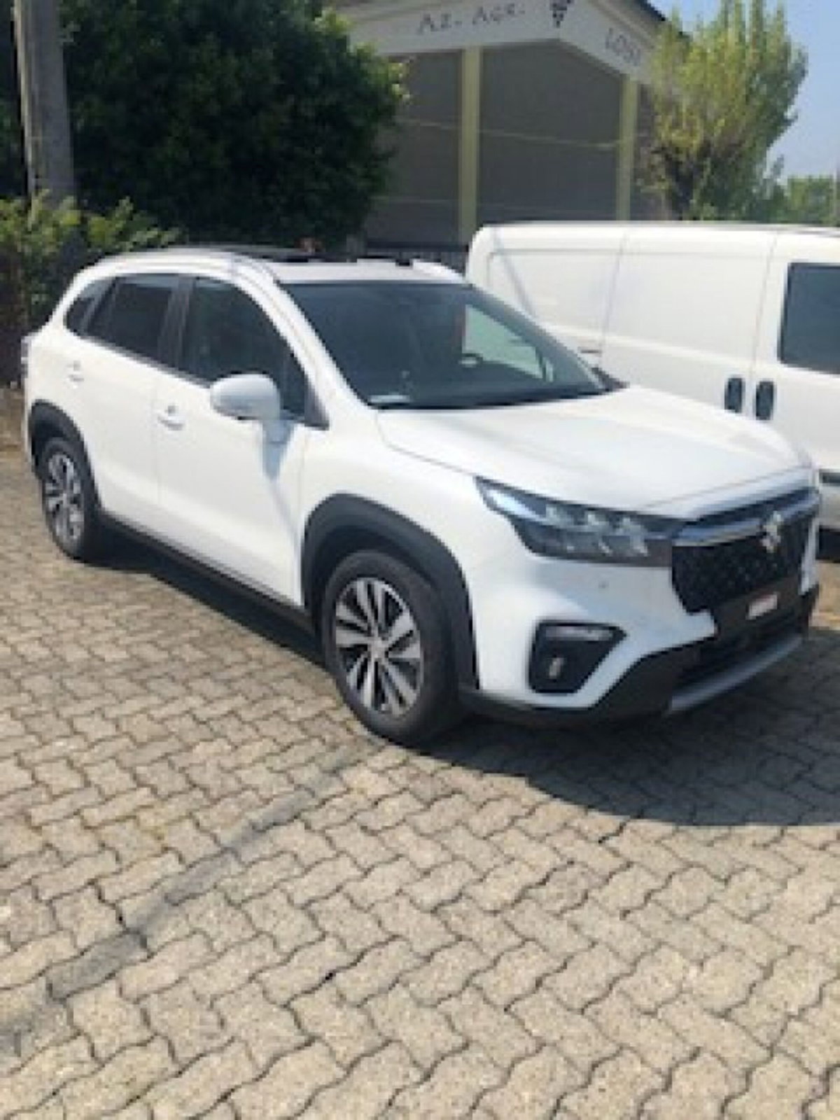 Suzuki S-Cross 1.4h Starview 4wd allgrip 110cv at (3)