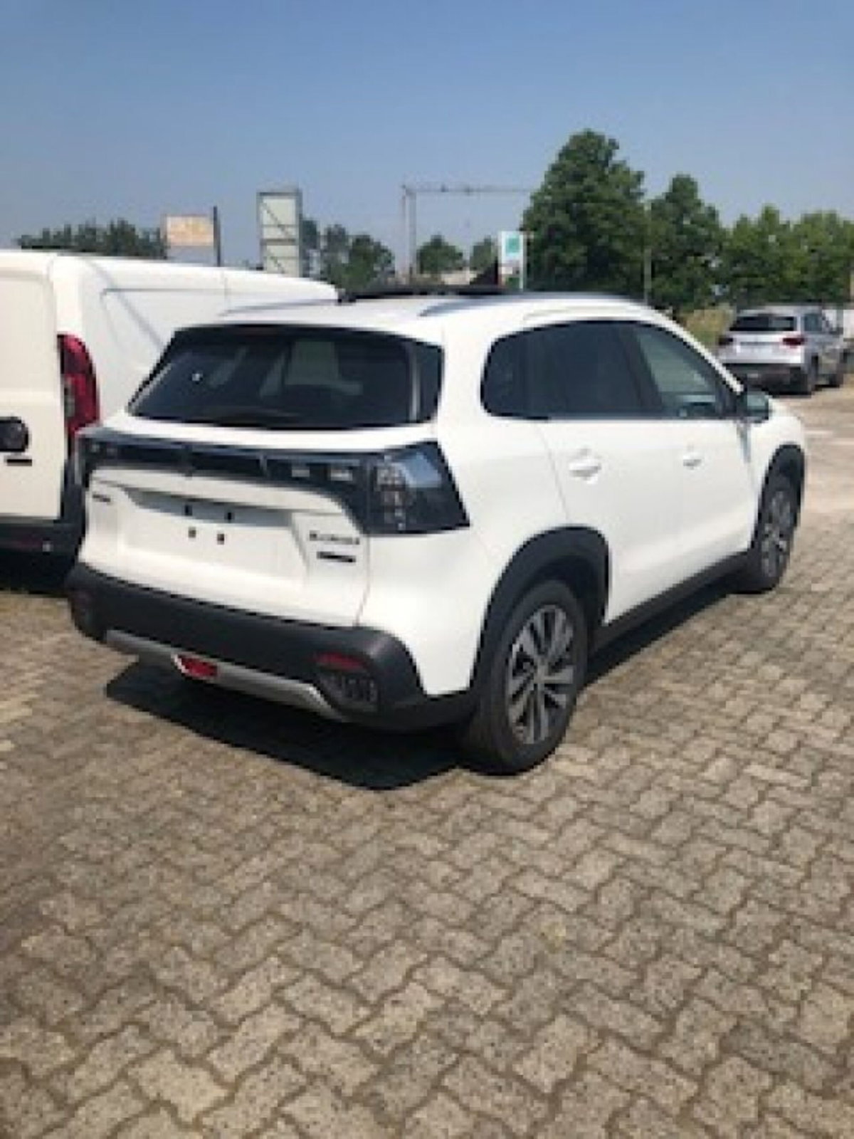 Suzuki S-Cross 1.4h Starview 4wd allgrip 110cv at (9)