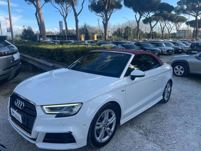 Audi A3 Cabrio 35 TFSI COD Sport
