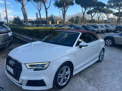 Audi A3 Cabrio 35 TFSI COD Sport usata