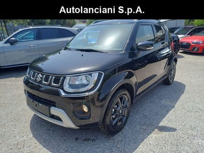 Suzuki Ignis 1.2 Hybrid Easy Top nuova
