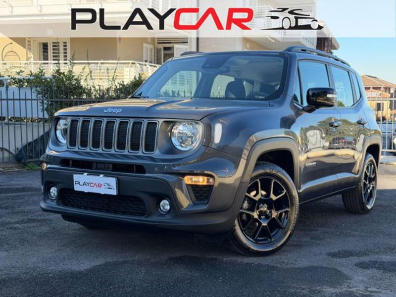 Jeep Renegade 1.6 Mjt 130 CV Limited