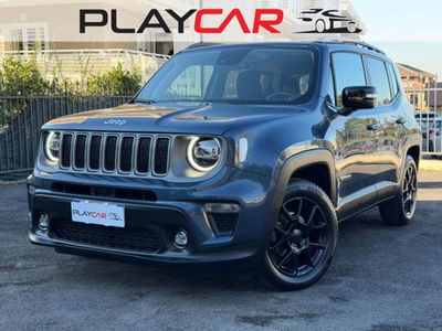 Jeep Renegade 1.6 Mjt 130 CV Limited usata