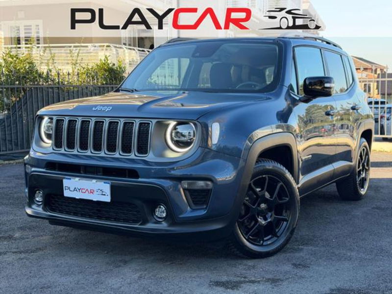 Jeep Renegade 1.6 Mjt 130 CV Limited