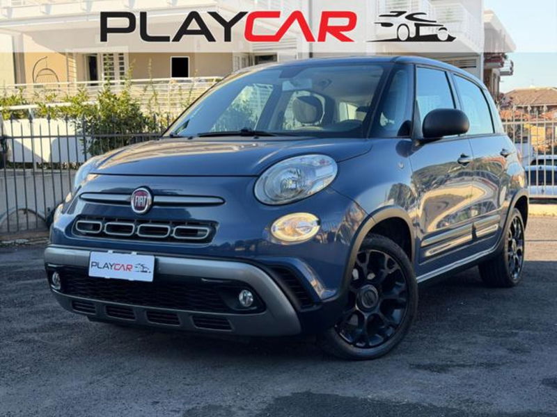 Fiat 500L 1.4 95 CV City Cross