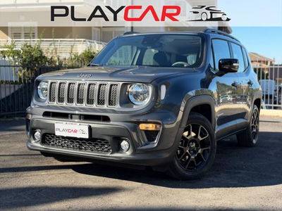 Jeep Renegade 1.5 Turbo T4 MHEV Limited usata