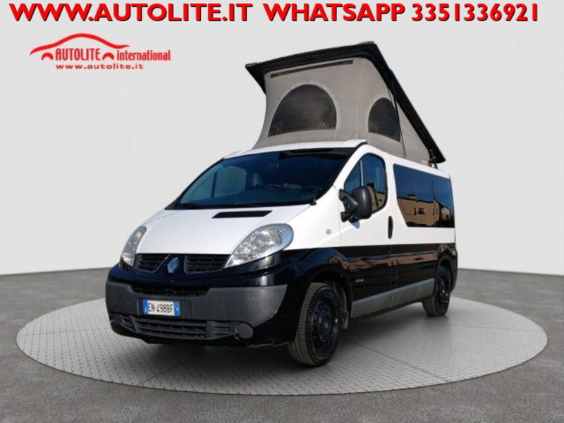 Renault Trafic Furgone T27 2.0 dCi/115 PC-TN Furgone