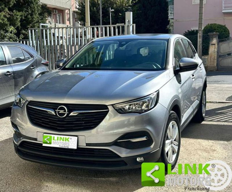 Opel Grandland X 1.5 diesel Ecotec Start&Stop Ultimate