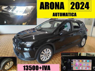 SEAT Arona 1.0 EcoTSI 110 CV DSG FR usata