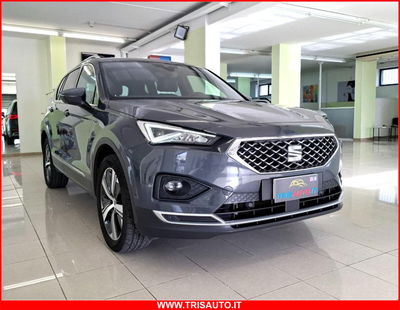 SEAT Tarraco 2.0 TDI 200 CV 4Drive DSG XCELLENCE usata