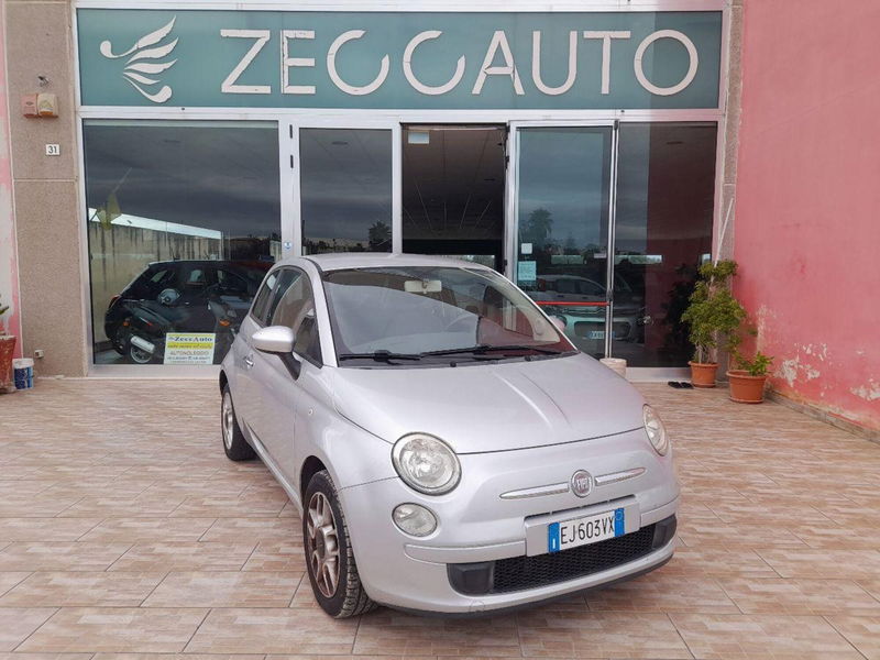 Fiat 500 1.3 Multijet 16V 95 CV Matt Black
