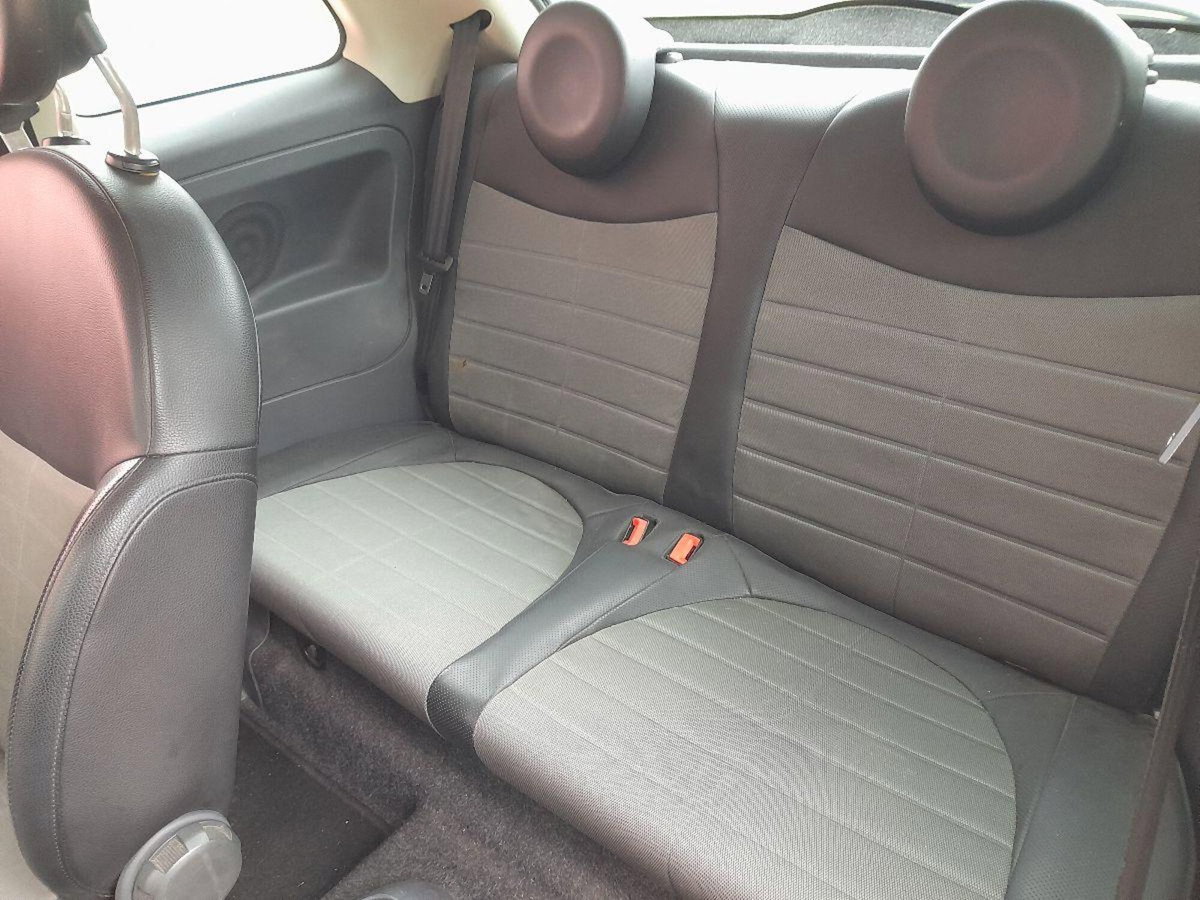 Fiat 500 1.3 Multijet 16V 95 CV Matt Black (13)