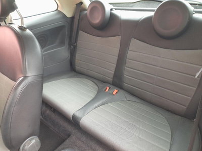 Fiat 500 1.3 Multijet 16V 95 CV Matt Black (13)