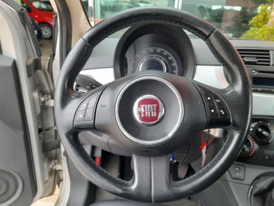 Fiat 500 1.3 Multijet 16V 95 CV Matt Black (9)