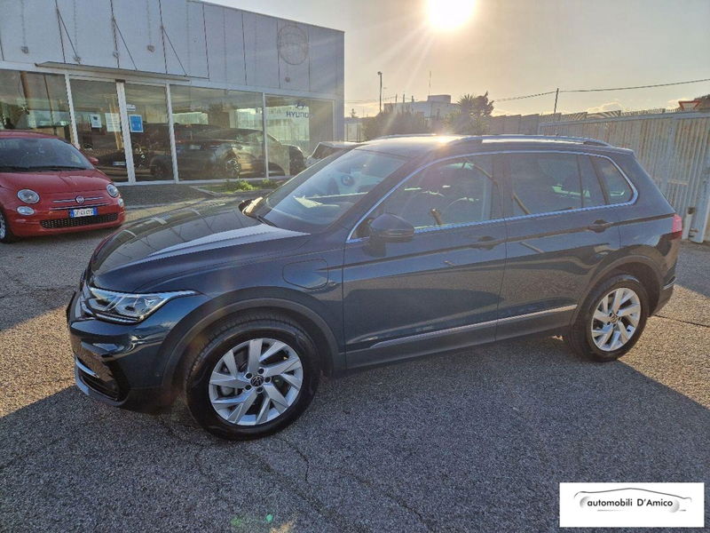 Volkswagen Tiguan Allspace 1.5 tsi Elegance 7p.ti dsg