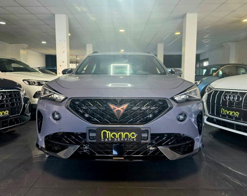 Cupra Formentor Formentor 1.4 e-hybrid VZ 245cv dsg