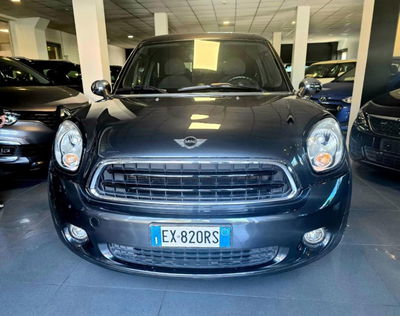 MINI Mini Paceman 2.0 Cooper D Paceman Automatica usata