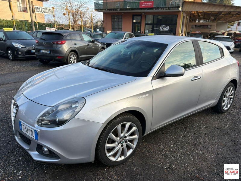 Alfa Romeo Giulietta 1.6 JTDm Super 120cv