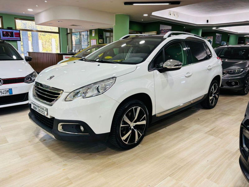 Peugeot 2008 e-HDi 115 CV Stop&Start Allure