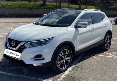 Nissan Qashqai 1.5 dCi N-Connecta usata
