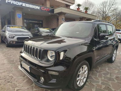 Jeep Renegade 1.3 T4 DDCT Business usata