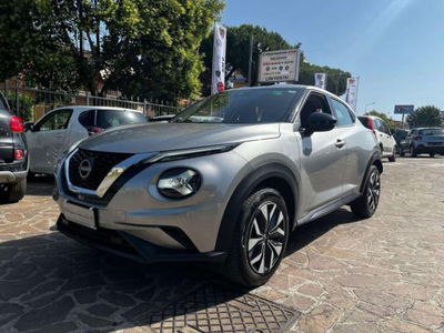 Nissan Juke 1.0 DIG-T 114 CV DCT Business usata