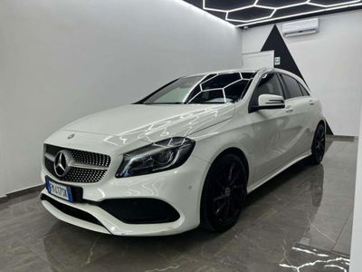 Mercedes-Benz Classe A 200 CDI Premium usata