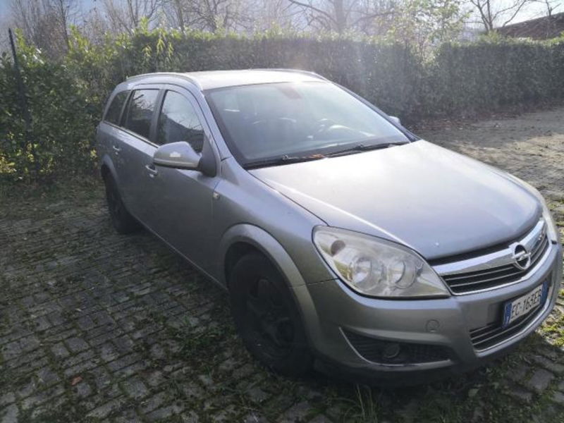 Opel Astra Station Wagon 1.4 Turbo 140CV Sports GPL Tech Cosmo
