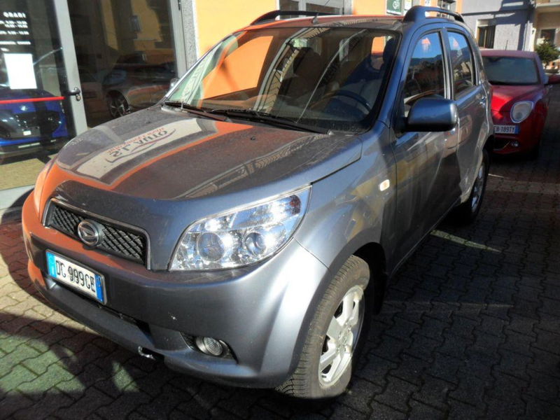 Daihatsu Terios 1.5 4WD Hiro