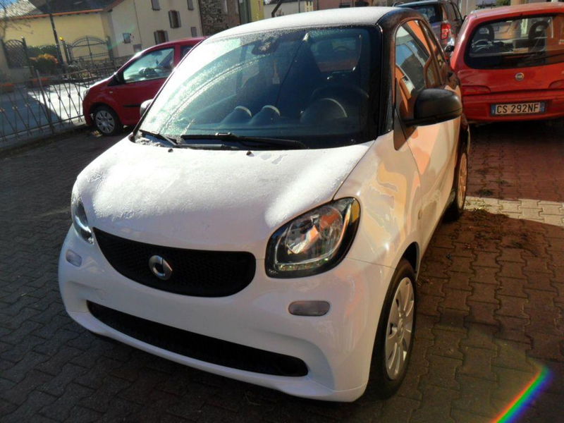 smart Fortwo 70 1.0 Urban
