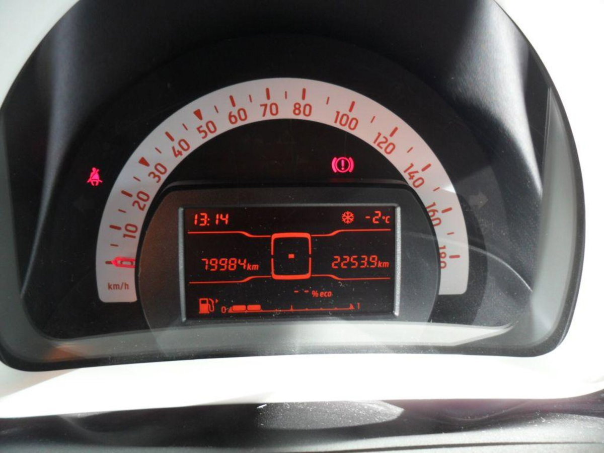 smart Fortwo 70 1.0 Urban (5)