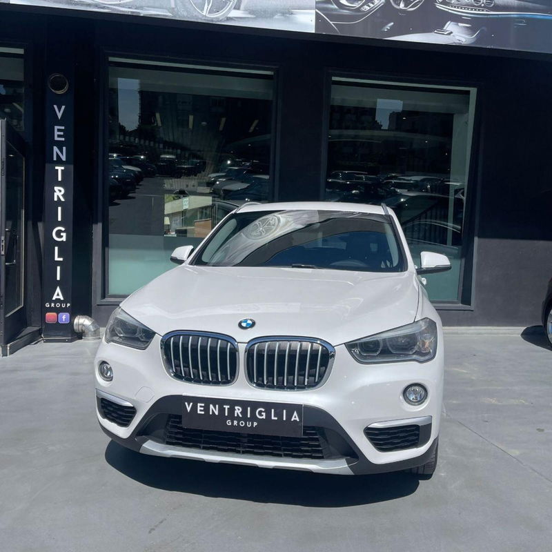 BMW X1 sDrive18d xLine Plus