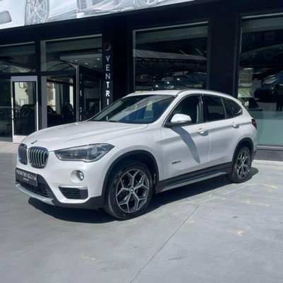 BMW X1 sDrive18d xLine Plus (2)