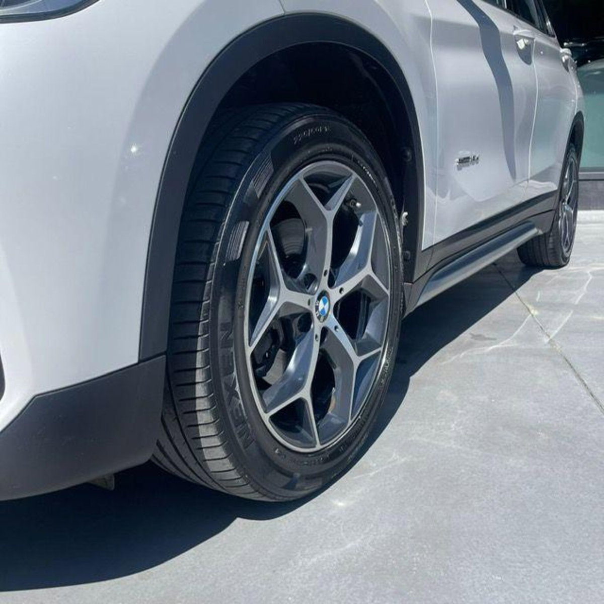BMW X1 sDrive18d xLine Plus (3)
