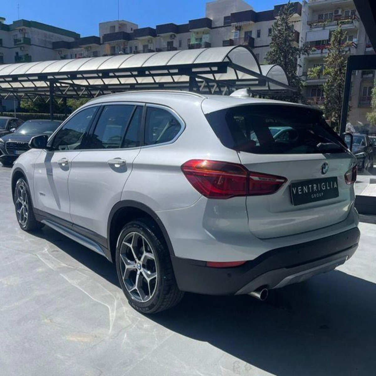 BMW X1 sDrive18d xLine Plus (4)