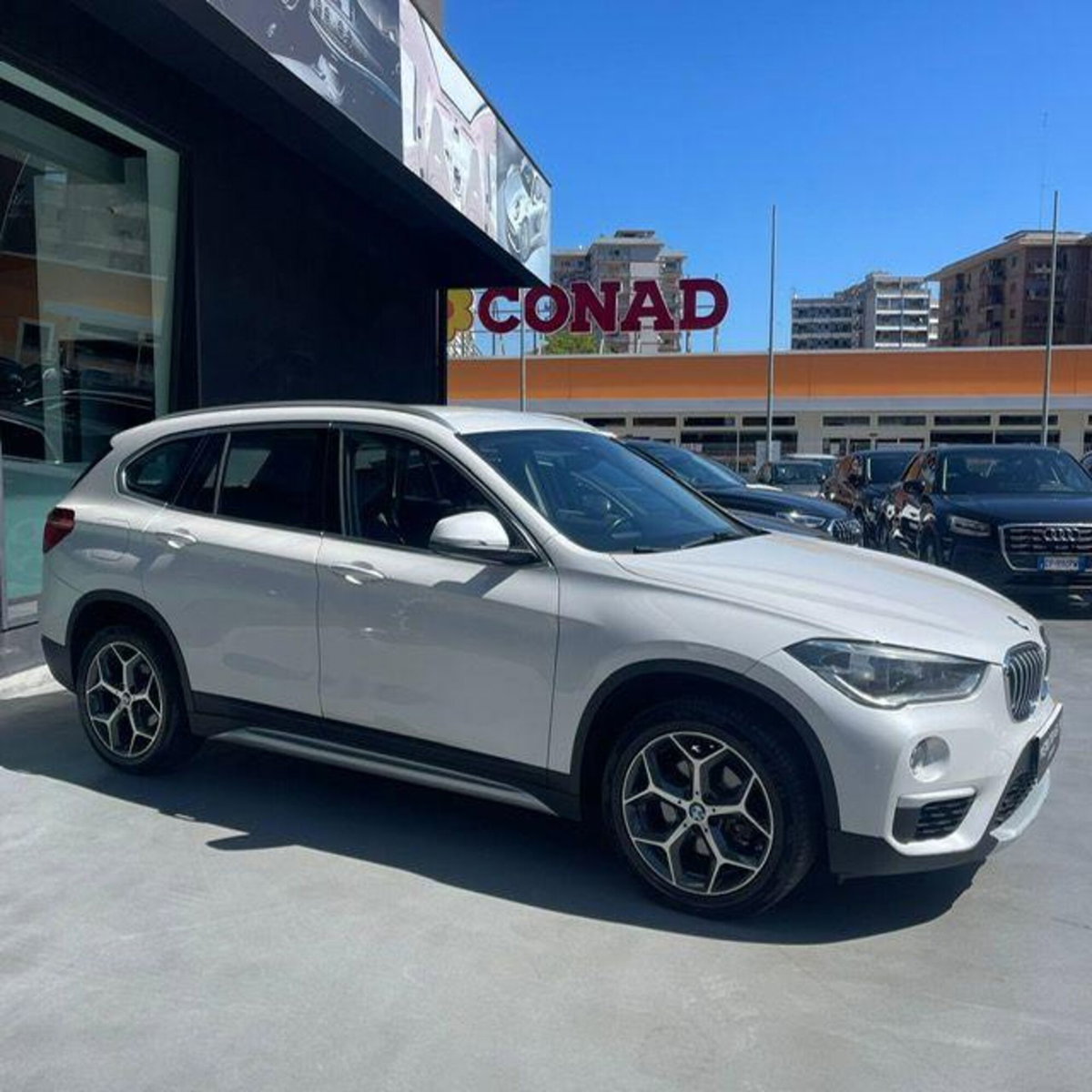 BMW X1 sDrive18d xLine Plus (5)