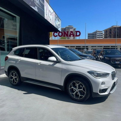 BMW X1 sDrive18d xLine Plus (5)