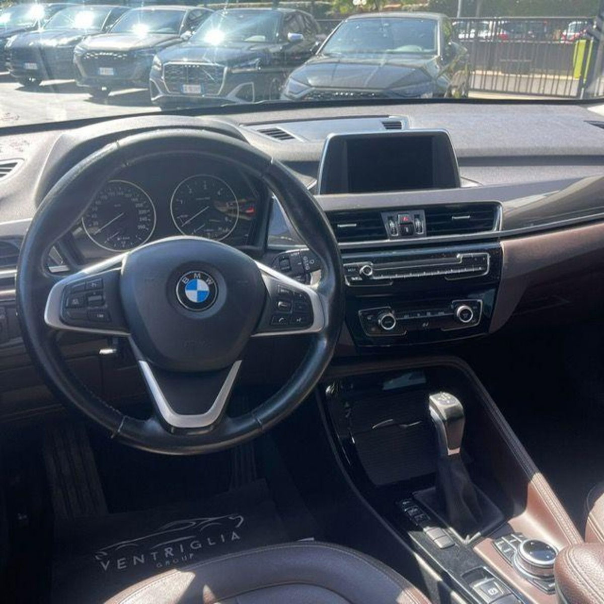 BMW X1 sDrive18d xLine Plus (7)