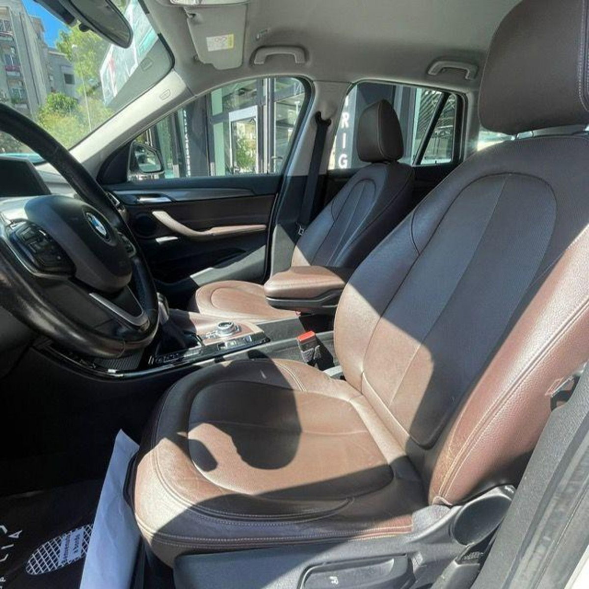 BMW X1 sDrive18d xLine Plus (8)