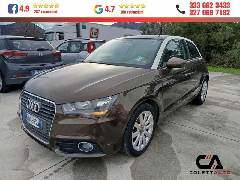 Audi A1 1.2 TFSI Ambition