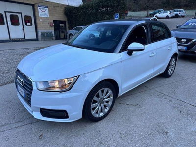 Audi A1 Sportback 1.4 TDI Metal plus usata