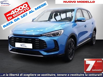 Mg ZS 1.5 Standard nuova