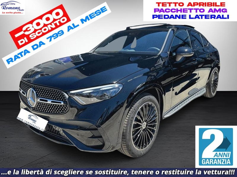 Mercedes-Benz GLC EQ 400 Premium 4matic